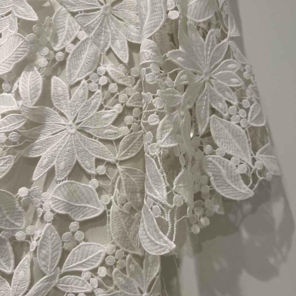 Ralph Lauren Dress - White - Picture 5 of 13
